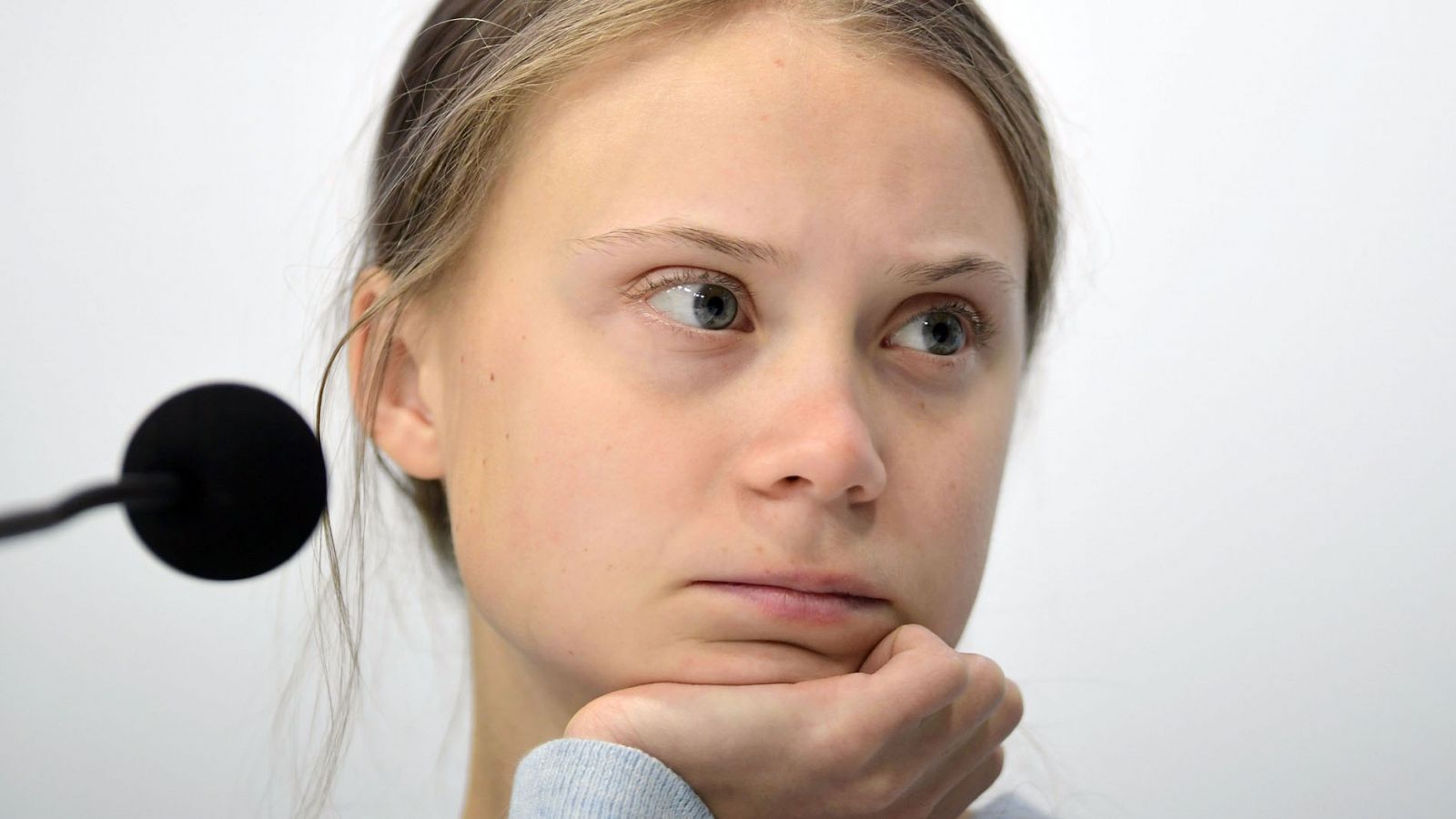 Los jóvenes exigen acción contra la emergencia climática en la Cumbre del Clima