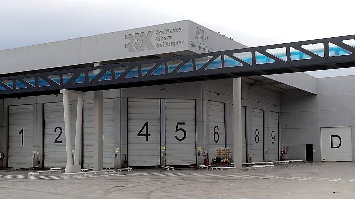 L'informatiu - Comunitat Valenciana - La Comunidad Valenciana en 2' - 09/12/19