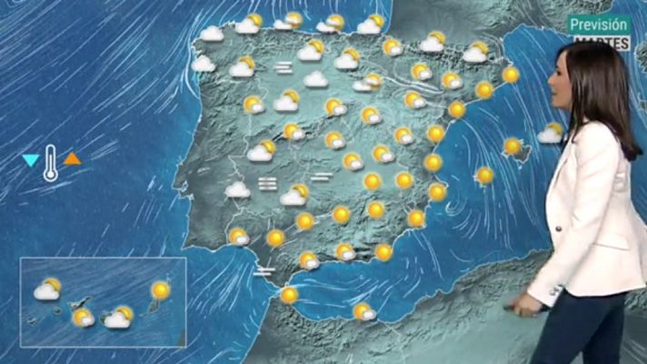 El tiempo en la Comunidad Valenciana - 09/12/19