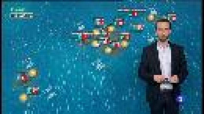 Informatiu Balear - El temps a les Illes Balears - 09/12/19
