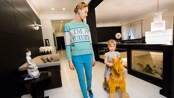 La noche temática - EL frenesí de la codicia - Avance