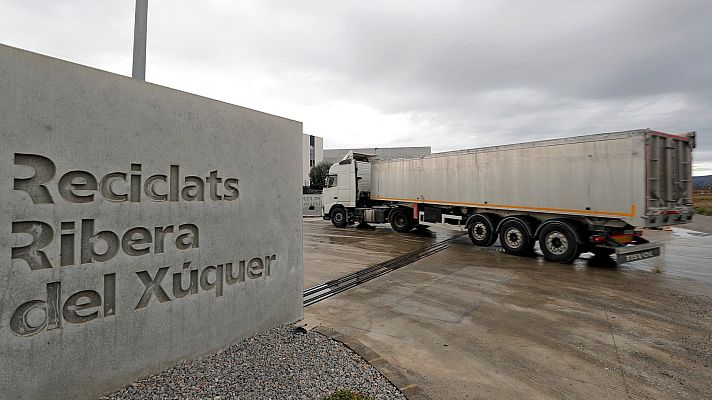 L'informatiu - Comunitat Valenciana - L'Informatiu - Comunitat Valenciana - 09/12/19