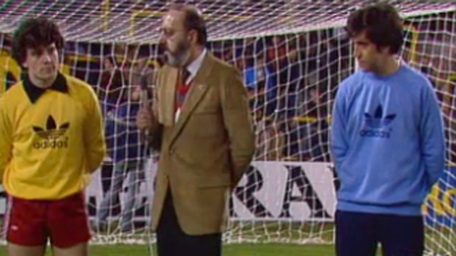 Gol... ¡y al Mundial! - 15/2/1982