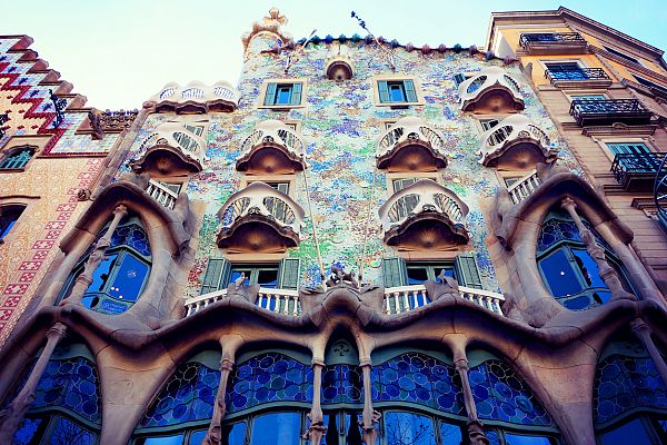 Visitamos la Casa Batlló