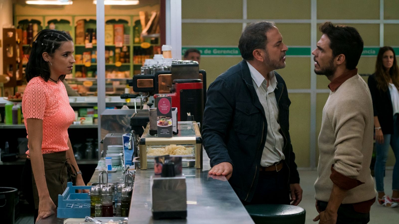 Mercado Central - Capítulo 54 - ver ahora