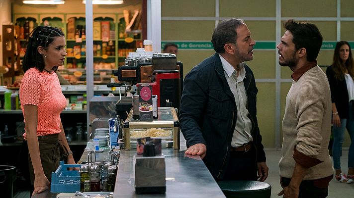 Mercado Central - Capítulo 54