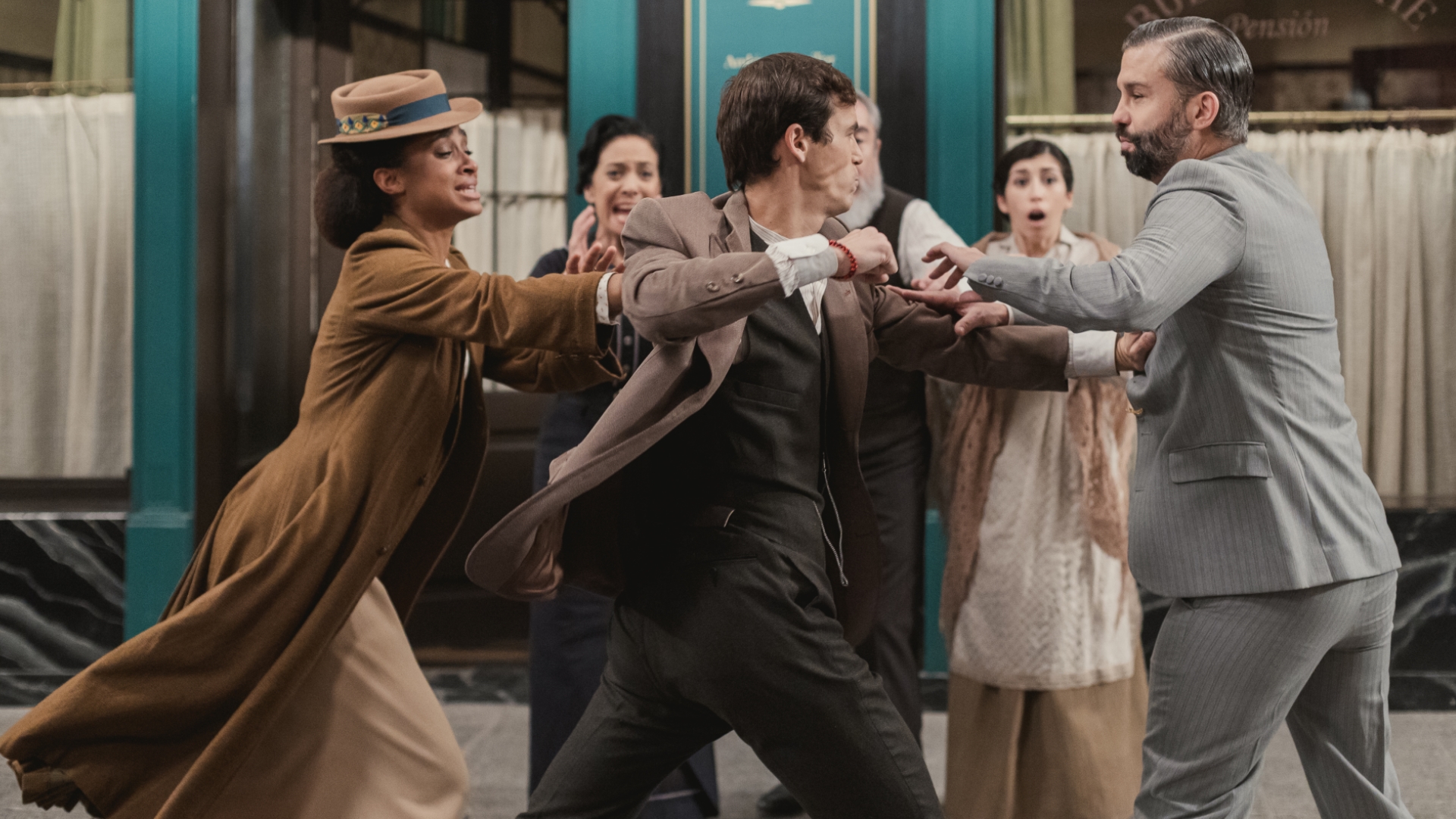 Acacias 38 - Capítulo 1155 - RTVE.es