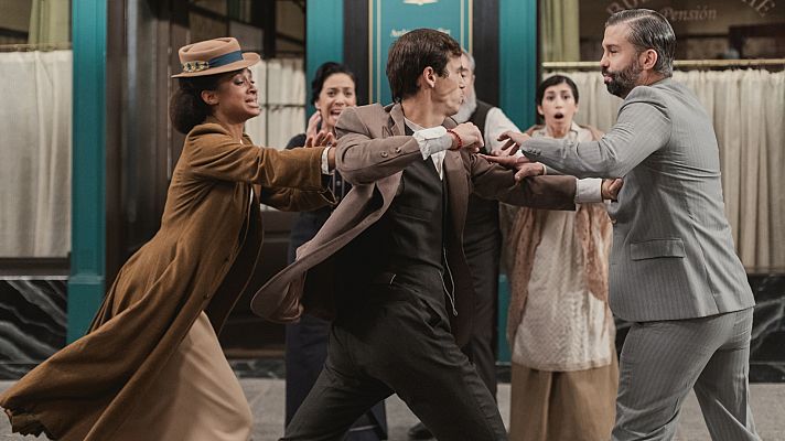 Acacias 38 - Capítulo 1155