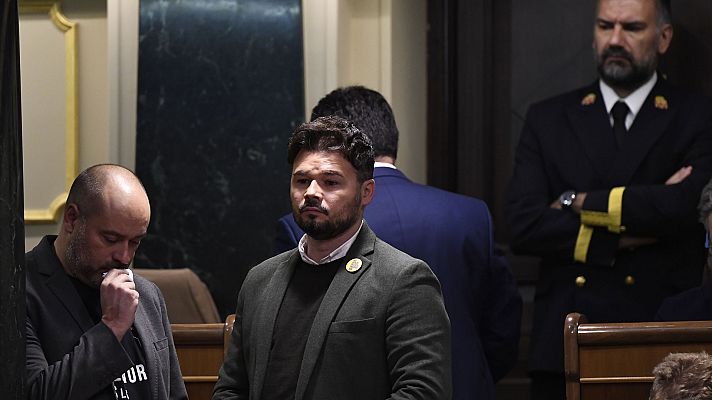 Telediario 1 - Telediario 2 en 4' - 09/12/19