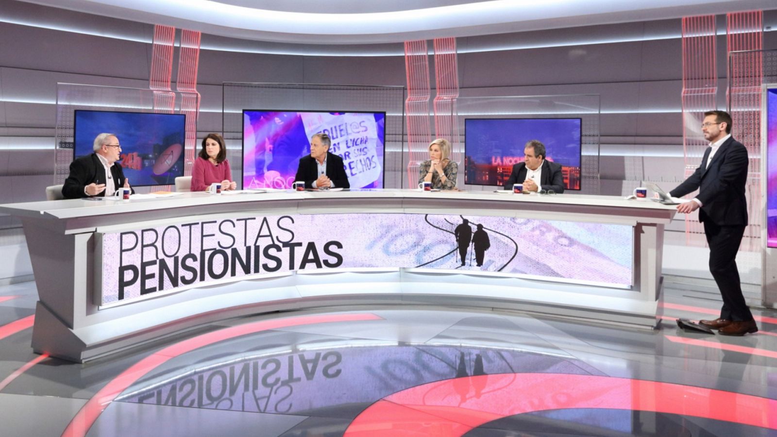 La noche en 24 horas - 09/12/19 - ver ahora