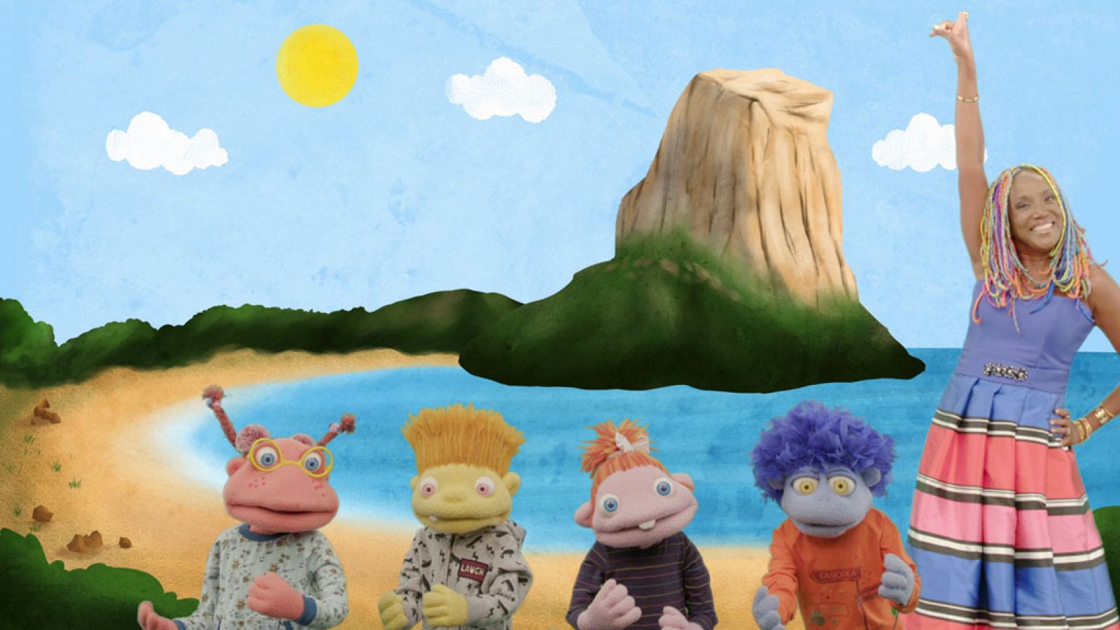 Videoclip - El Peñón de Ifach - Lunnis | Ver