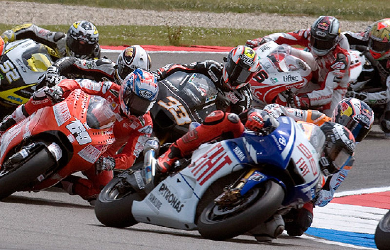 Decimoséptimo programa 'Paddock GP' de la temporada 2009. Previa G.P. de Alemania (16/07/09).