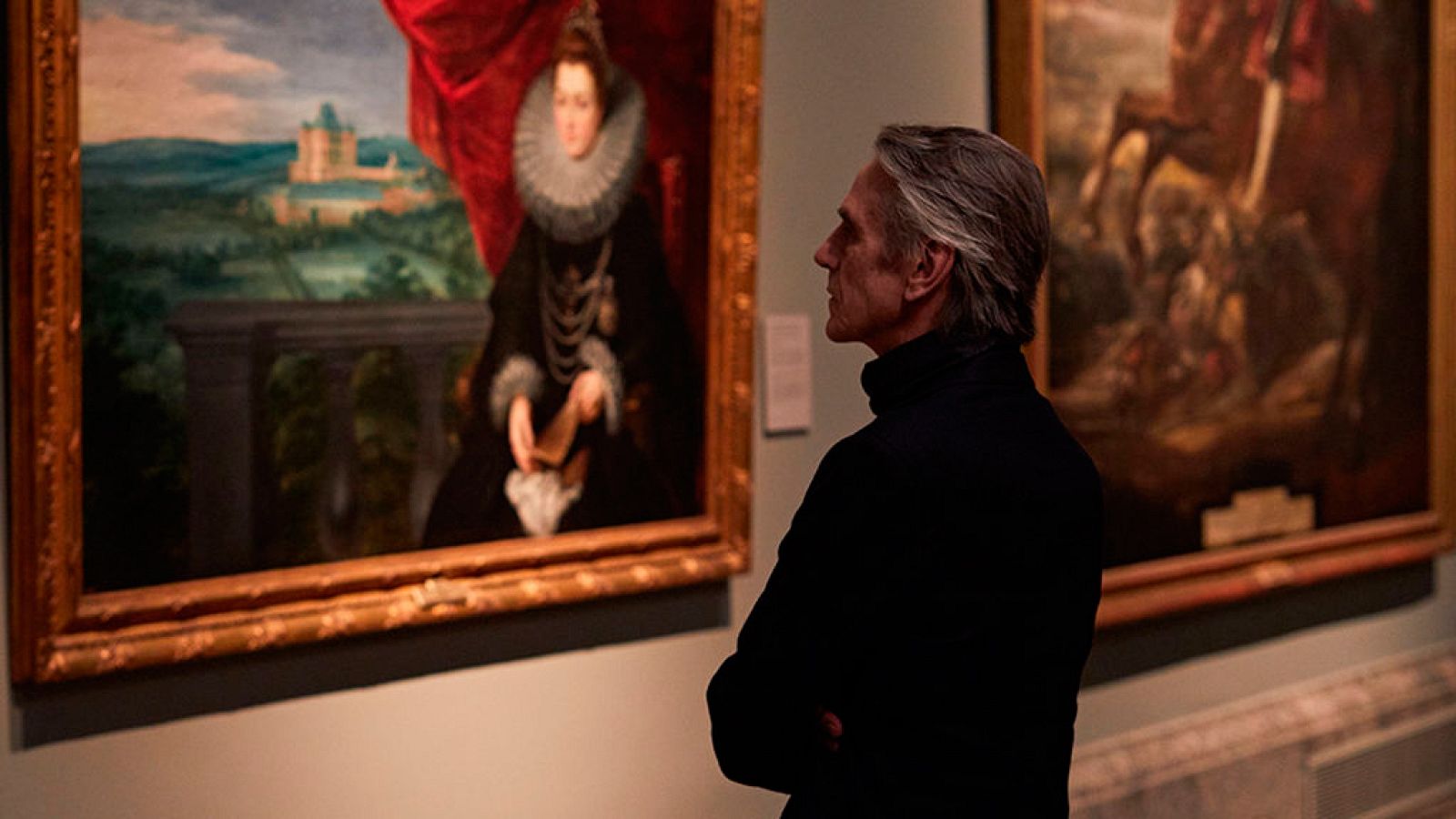 'Pintores y reyes del Prado'