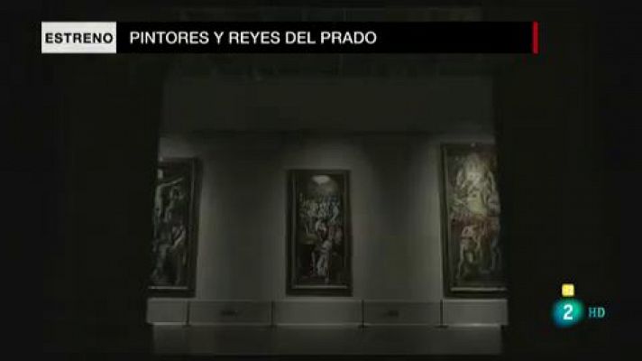 'Pintores y reyes del Prado'