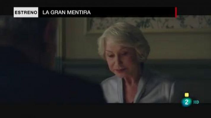 'La gran mentira'