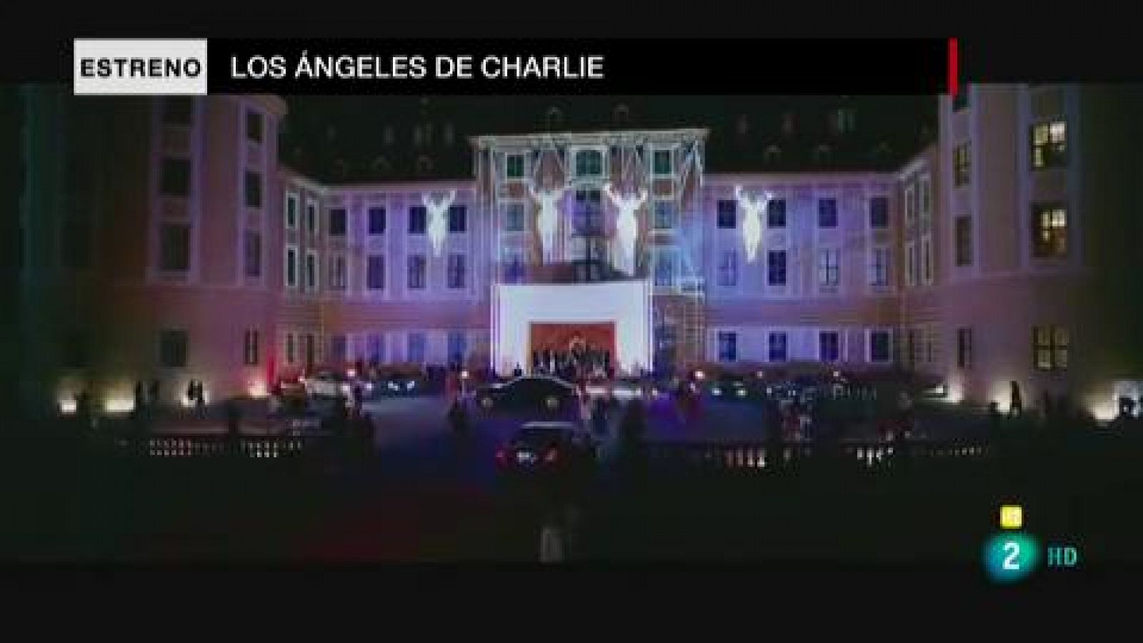 Días de cine: 'Los Ángeles de Charlie' | RTVE Play