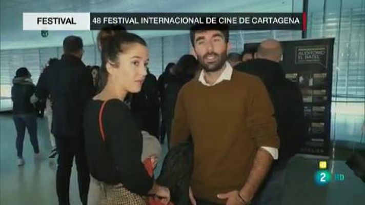 Planeta Cine: Festival de cine de Cartagena y Nominaciones a los Goya