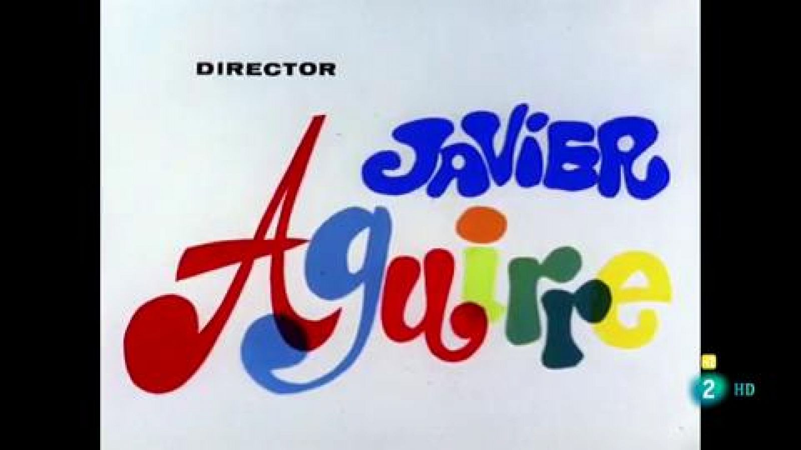 Días de cine: Javier Aguirre (1935-2019) | RTVE Play