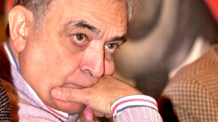 Días de cine - Javier Aguirre (1935-2019)
