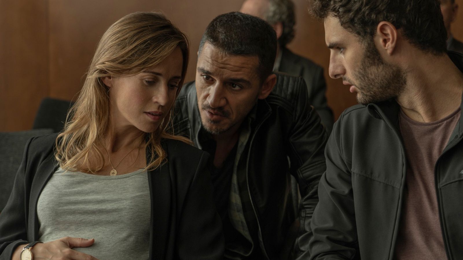 'Legado en los huesos'