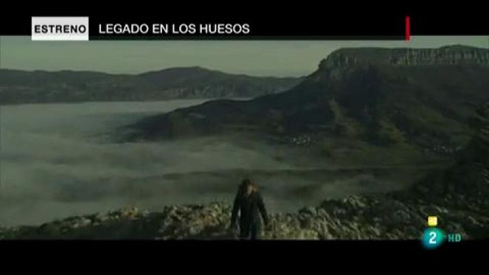 Días de cine - 'Legado en los huesos'