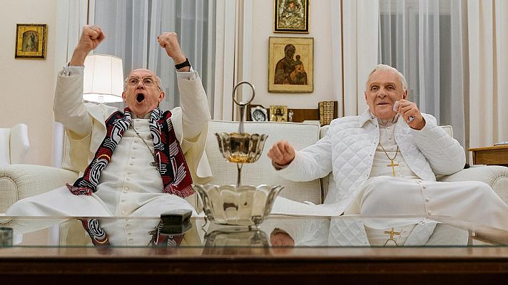 Días de cine - 'Los dos papas'
