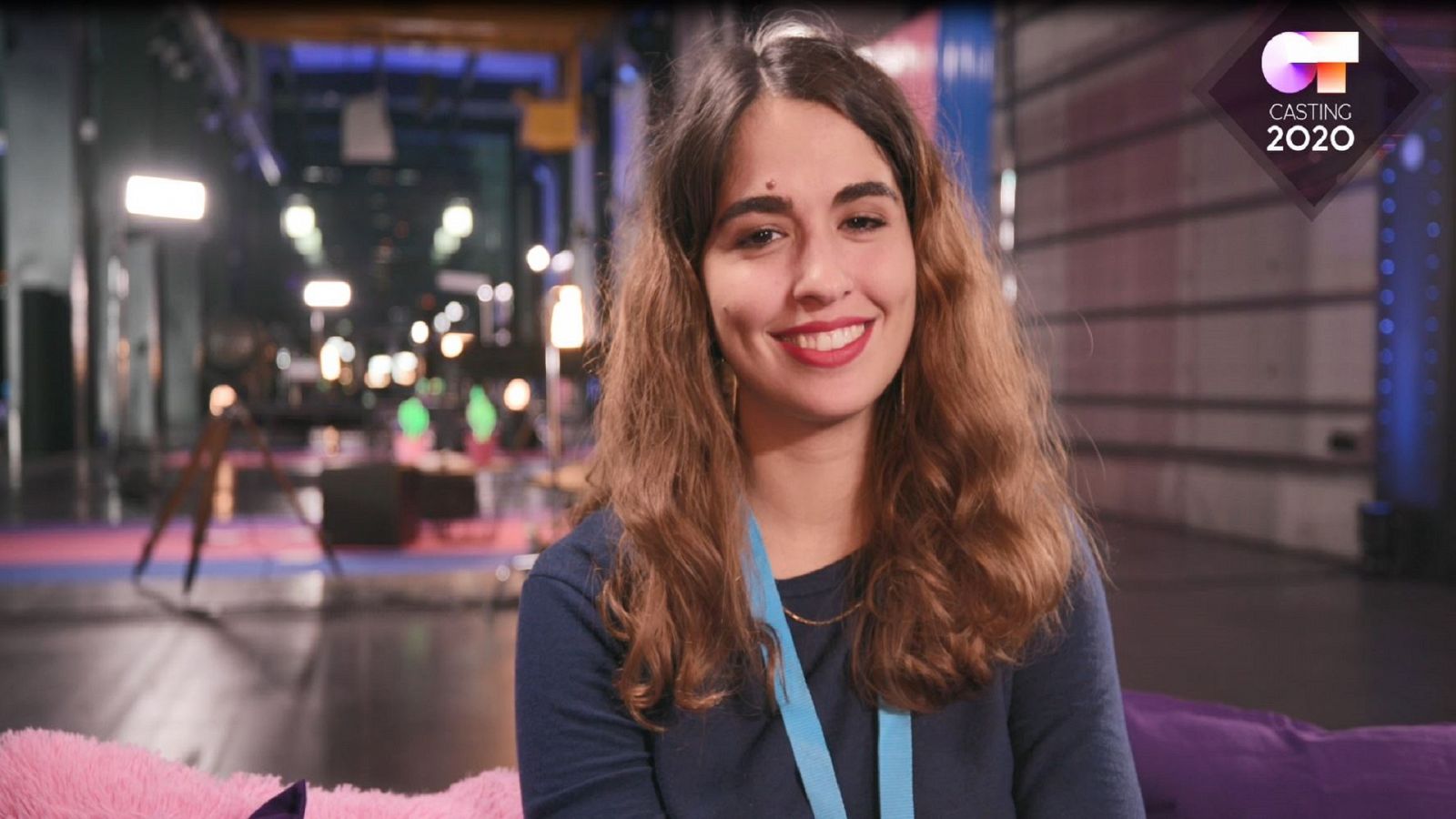 Anaju, la finalista de OT 2020 que no quiere que su abuelo vea este vídeo, responde a las 20 preguntas de OT 2020