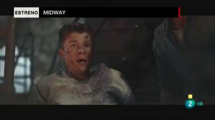 Días de cine - 'Midway'