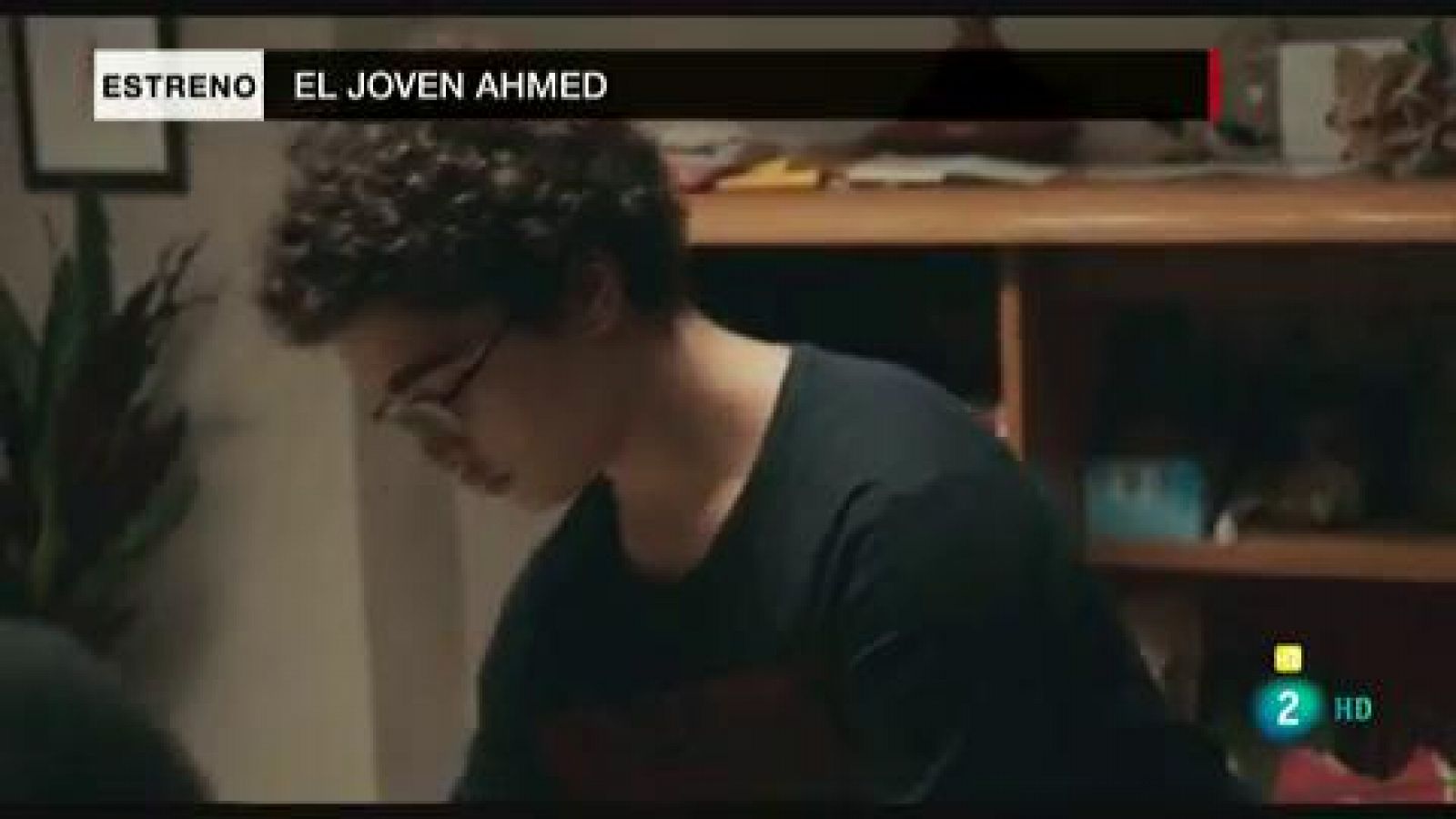 Días de cine: 'El joven Ahmed' | RTVE Play