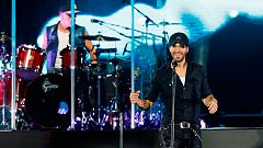 Enrique Iglesias: "Cada vez que subo al escenario pienso que puede ser el último concierto y lo doy todo"