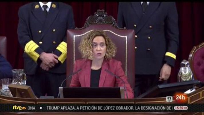 Parlamento - Resumen del 07/12/2019