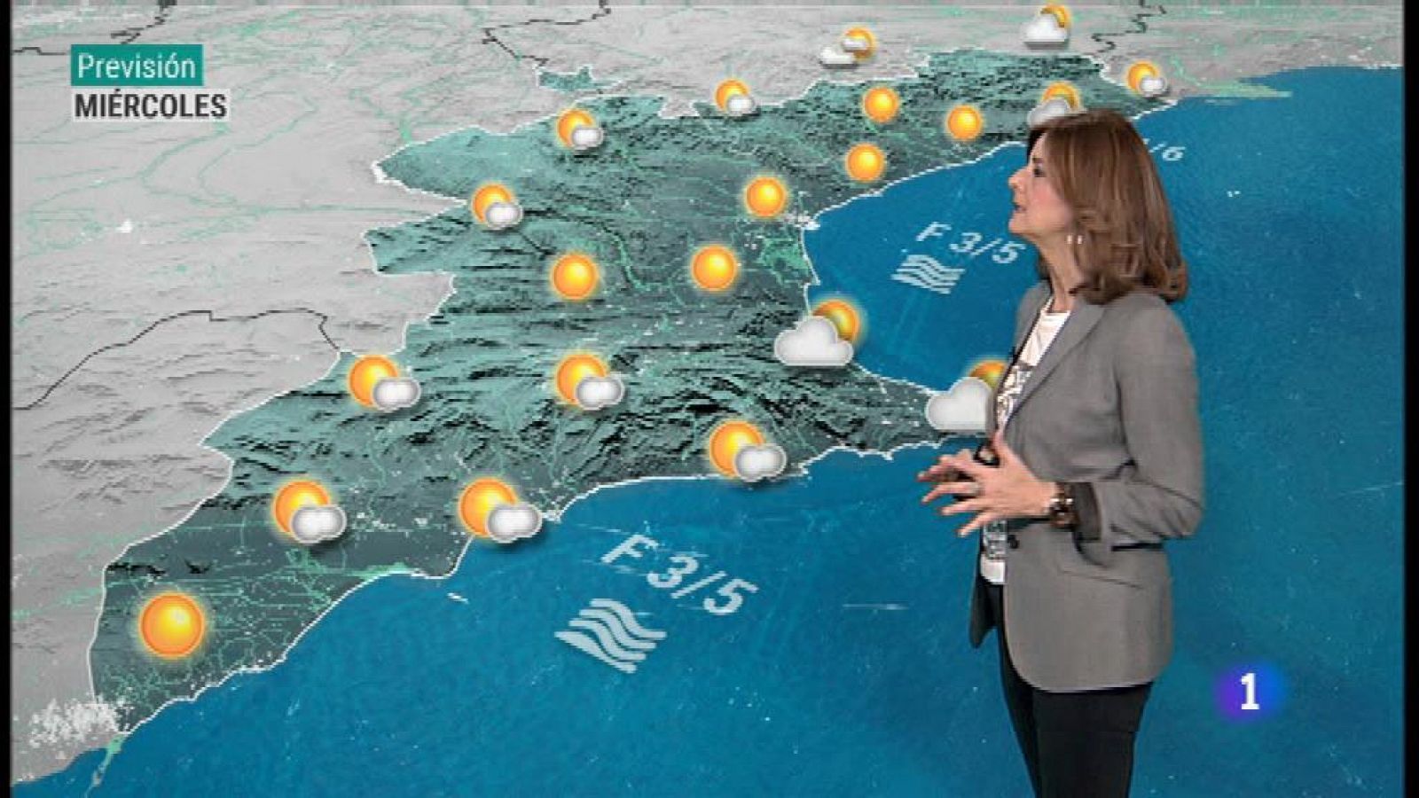 El tiempo en la Comunidad Valenciana - 10/12/19 - RTVE.es