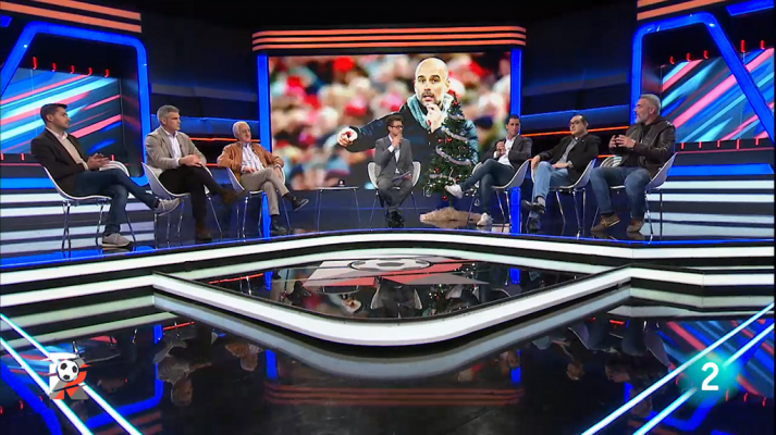 El rondo - El futur insert de Guardiola