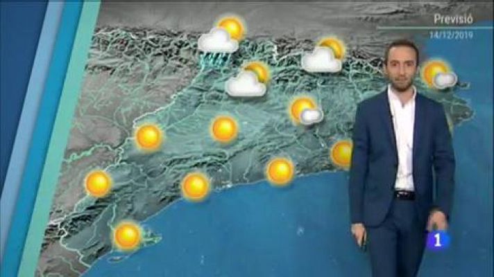 L'Informatiu - El Temps - 10/12/2019