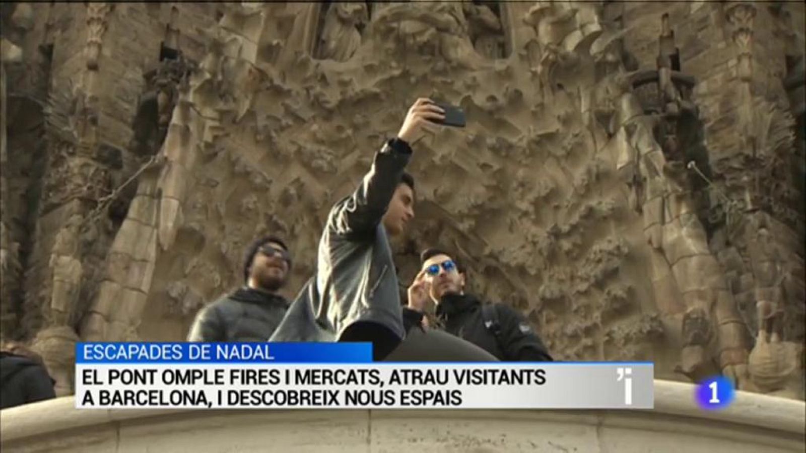 L'Informatiu Cap de Setmana 8/12/2019