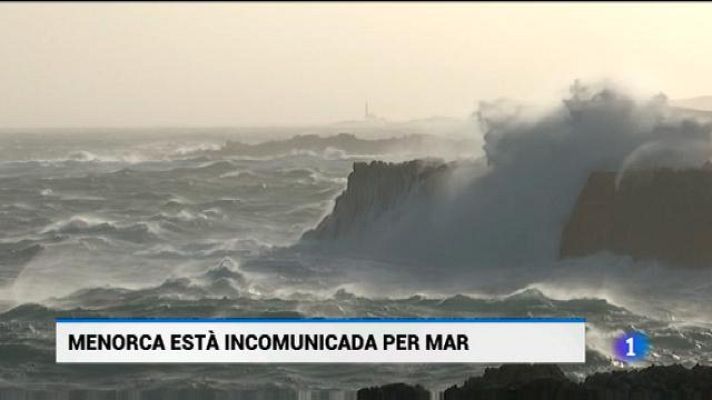 Informatiu Balear - Informatiu Balear en 2' - 10/12/19