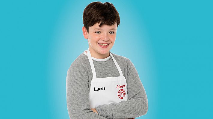 MasterChef Junior - Lucas