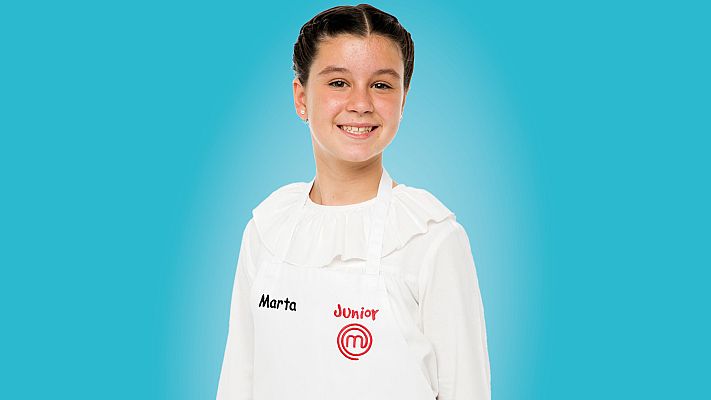 MasterChef Junior - Marta