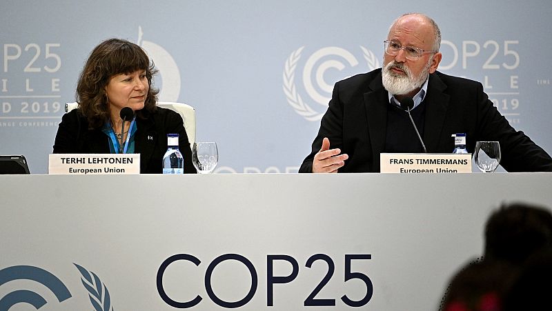 La Comisión Europea, a punto de presentar su 'Green Deal' contra el cambio climático