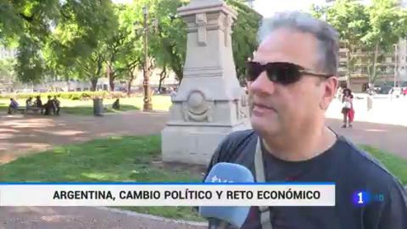 Dudas en Argentina sobre el poder de Alberto Fernández con la emergencia económica en mente