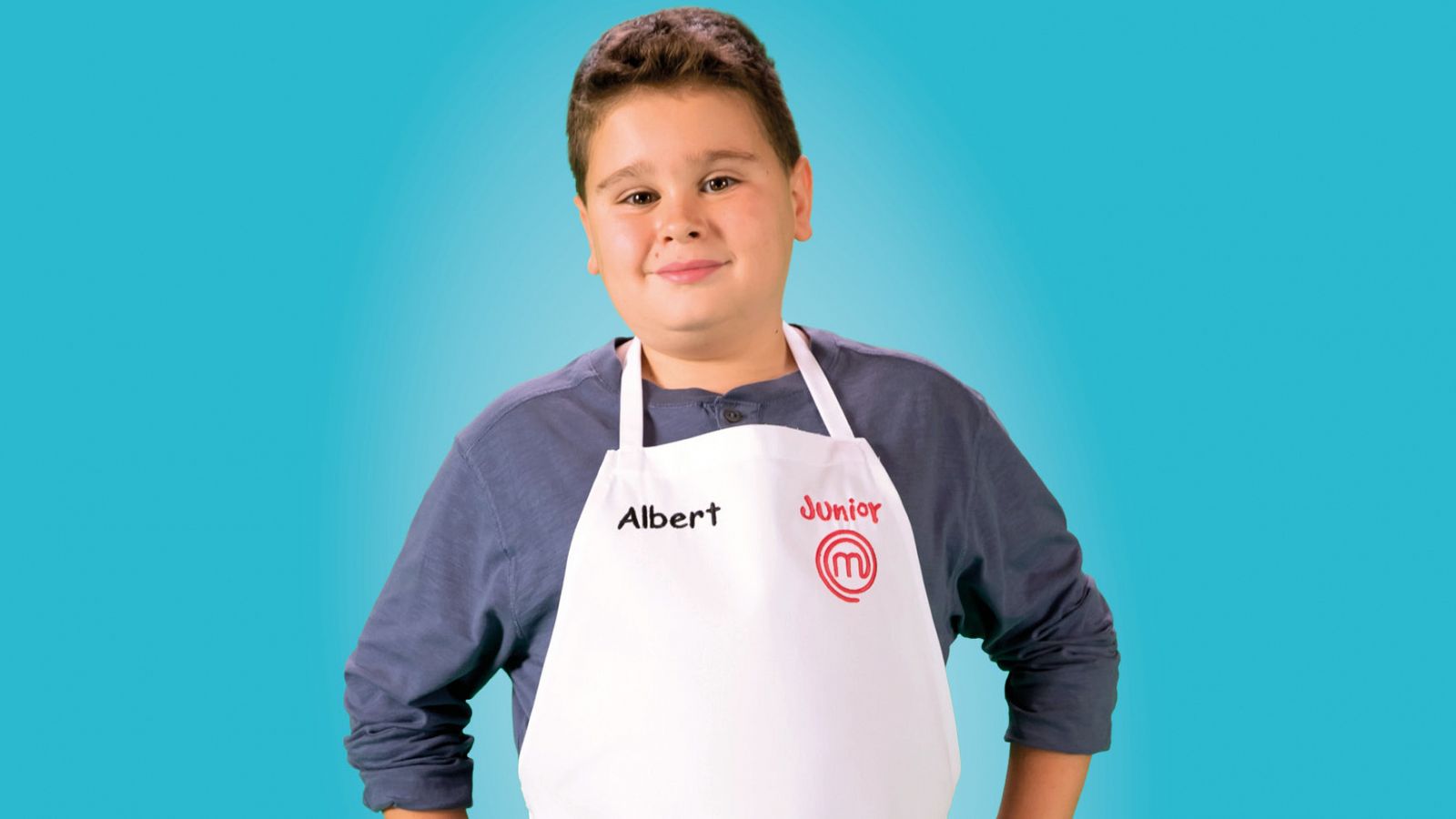MasterChef Junior 7 - Albert