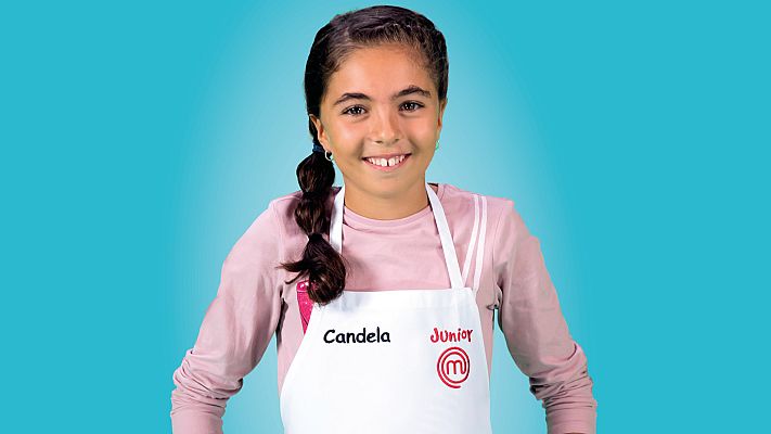 MasterChef Junior - Candela