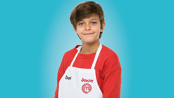 MasterChef Junior - Dani