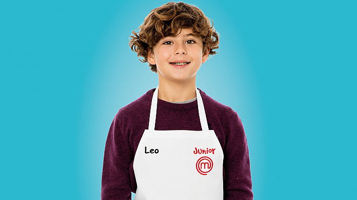 MasterChef Junior - Leo