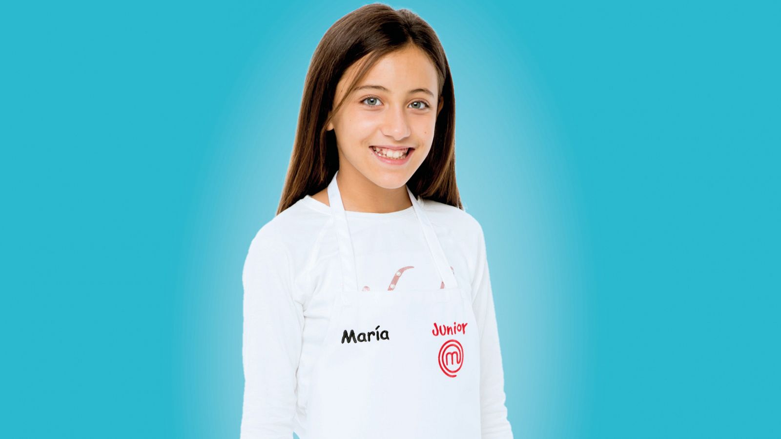 MasterChef Junior 7 - María