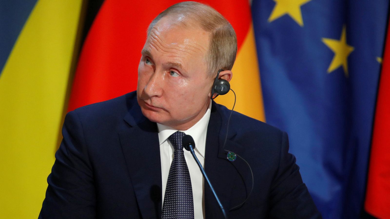 Putin: "La sanción a Rusia obedece a razones políticas" | Ver