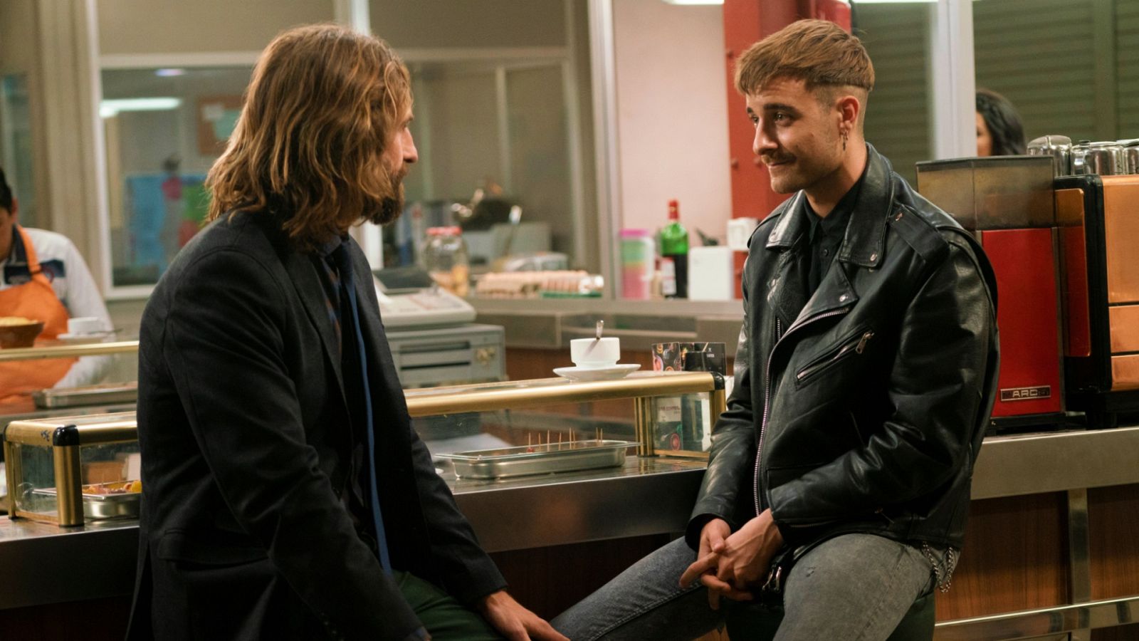 Mercado central - Capítulo 55 - ver ahora