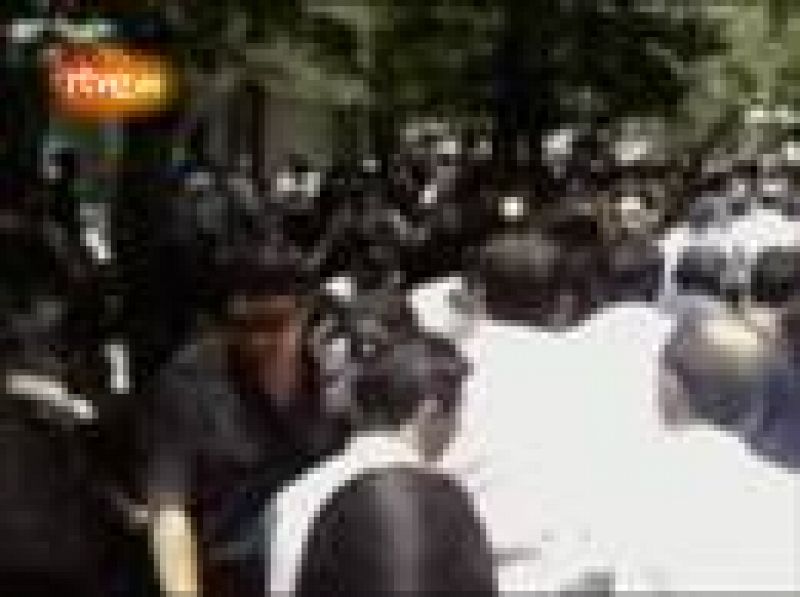 Detienen a 15 seguidores de Mousaví en el sermón del viernes