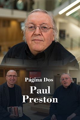Página Dos - Paul Preston