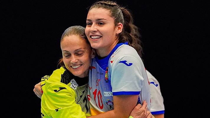  - Silvia Navarro: "Sabíamos que nos iba a costar muchísimo"